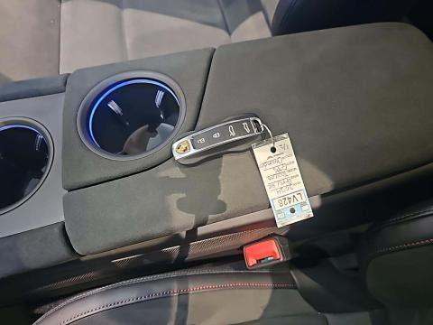 2024 Porsche Taycan GTS AWD