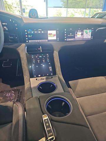 2024 Porsche Taycan GTS AWD