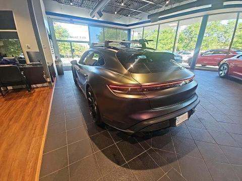 2024 Porsche Taycan GTS AWD