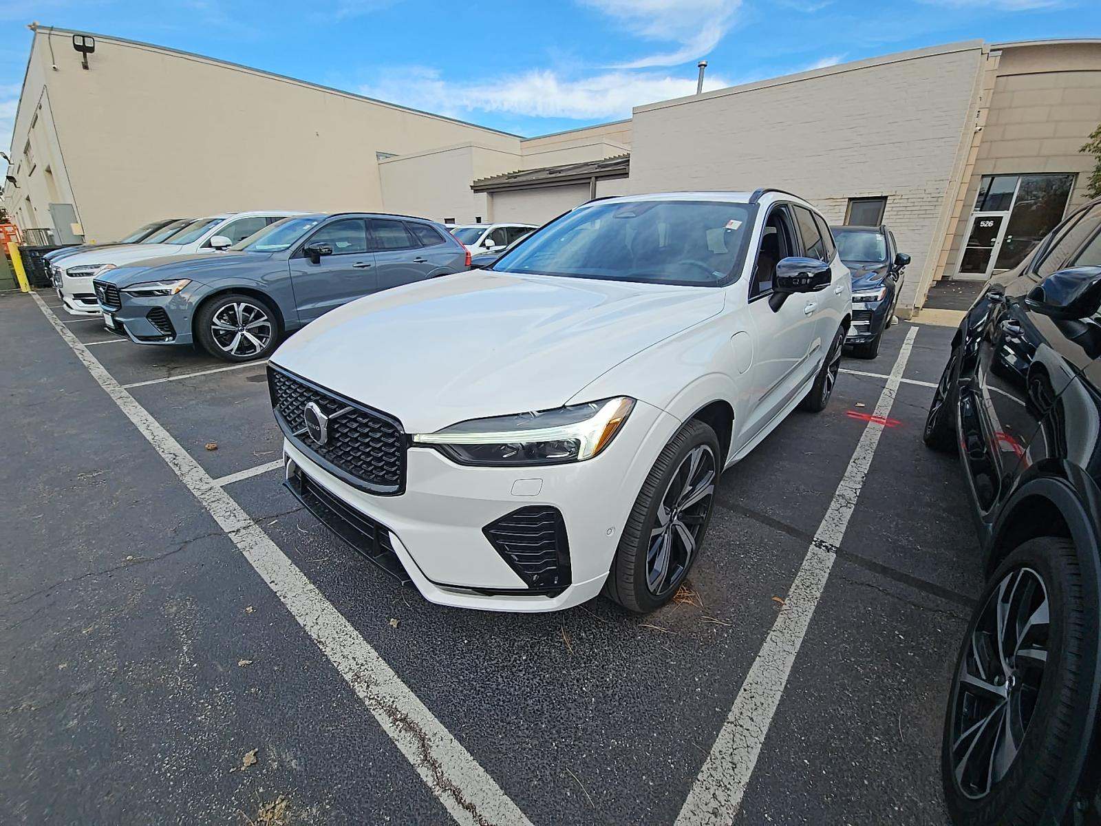 2024 Volvo XC60 Recharge T8 Ultimate AWD