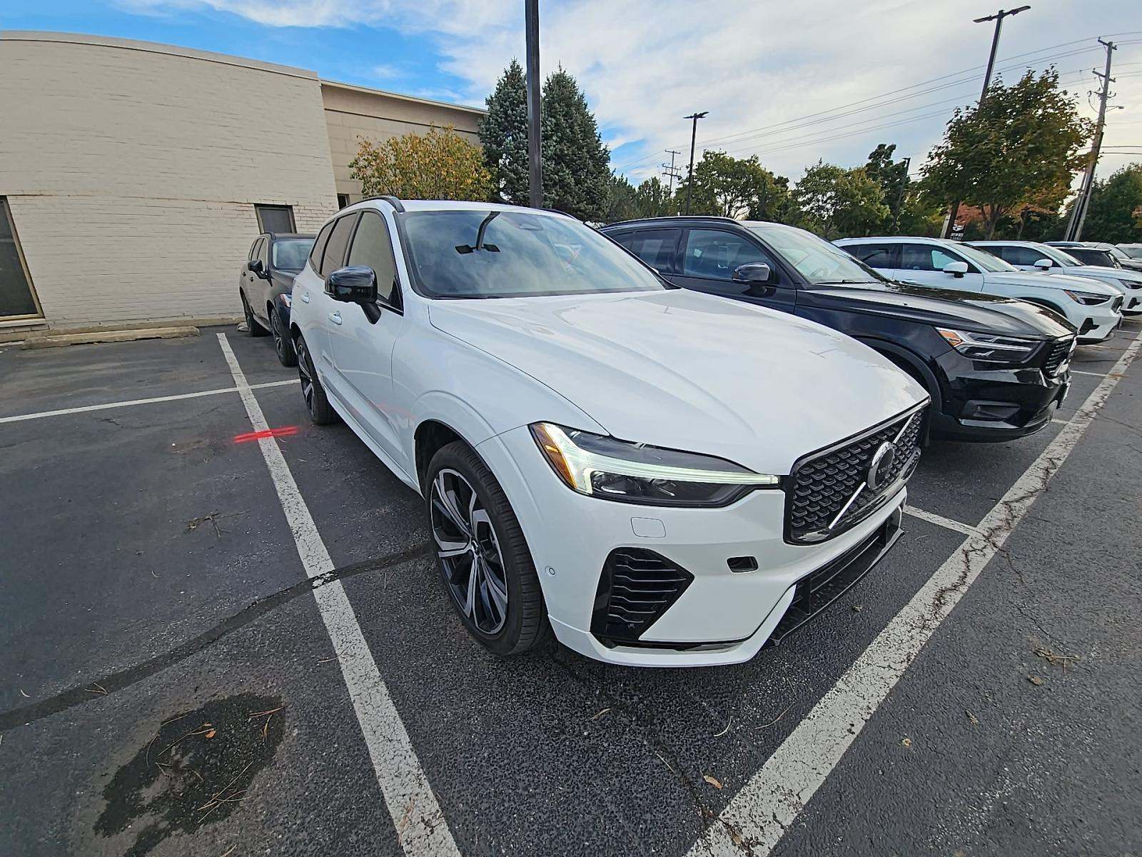 2024 Volvo XC60 Recharge T8 Ultimate AWD