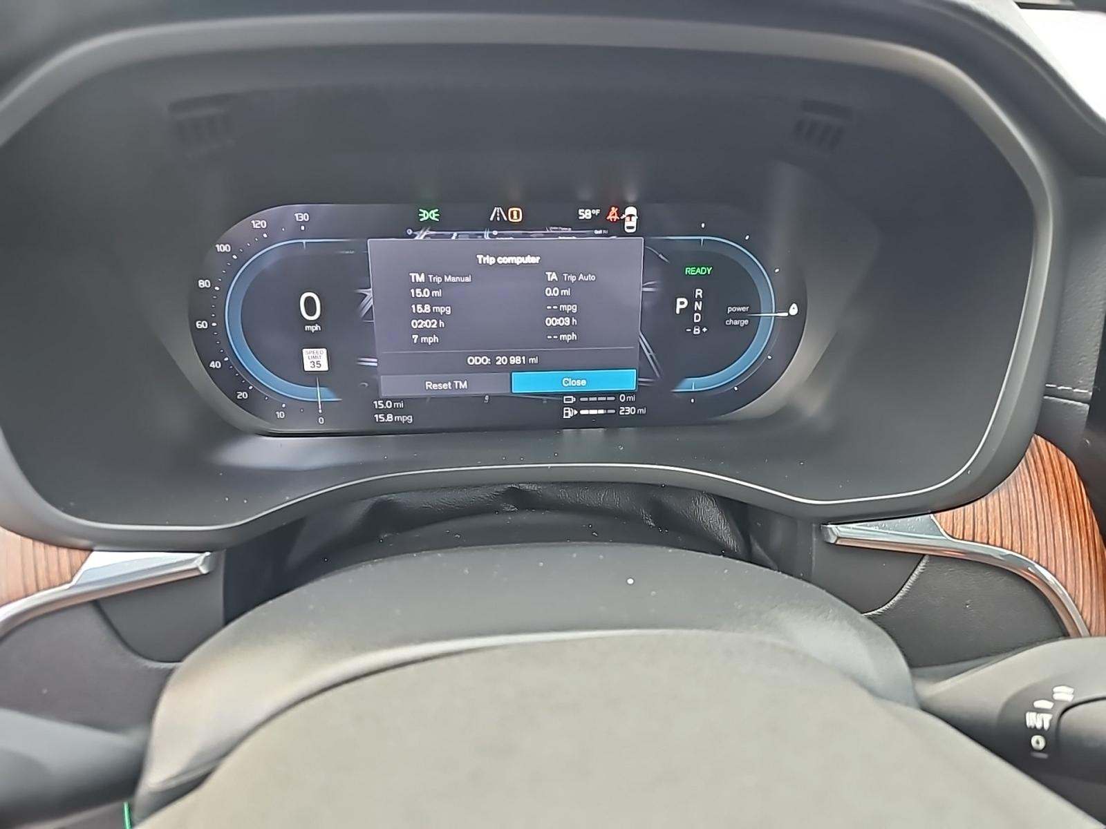 2024 Volvo XC60 Recharge T8 Ultimate AWD