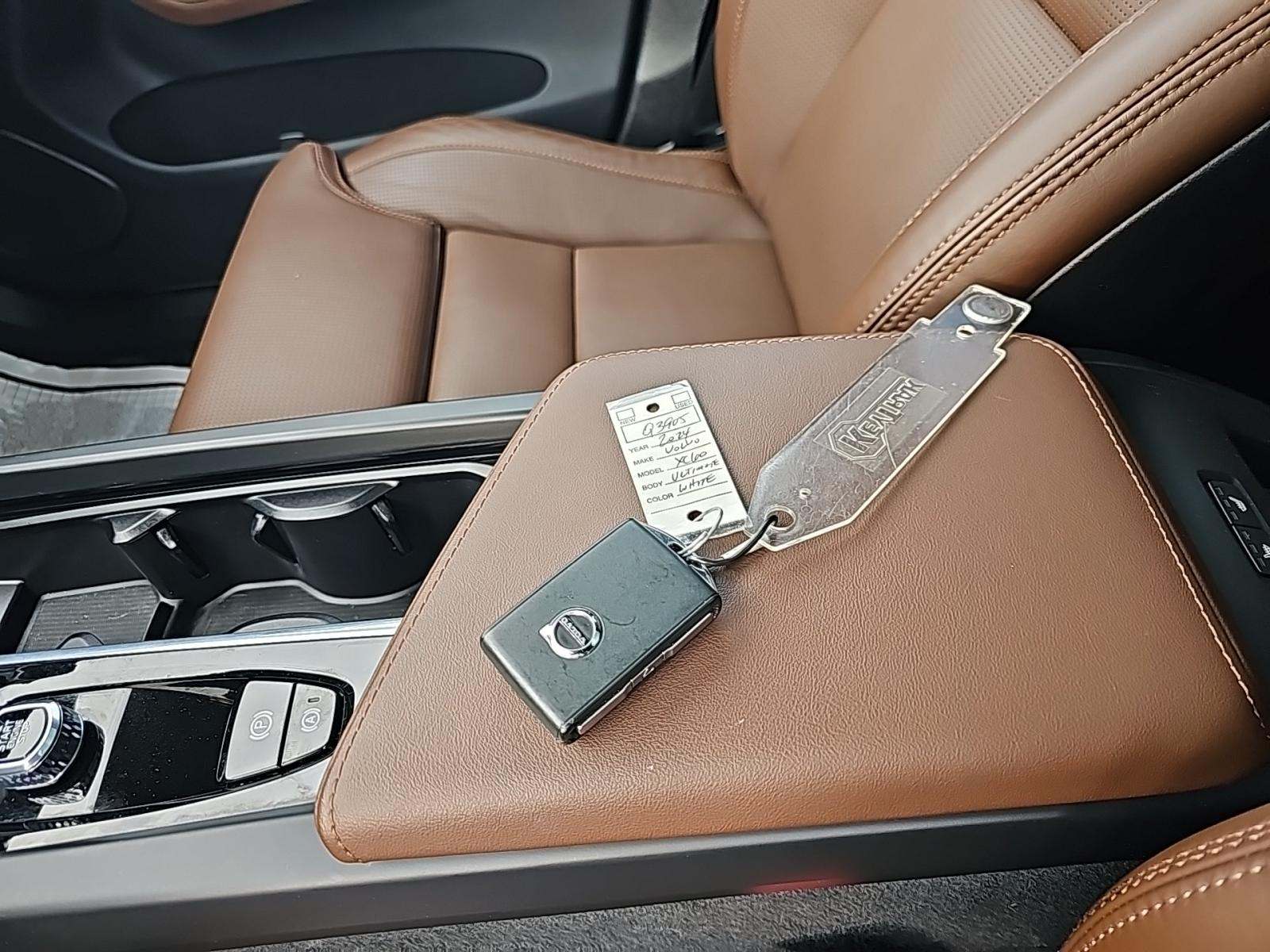 2024 Volvo XC60 Recharge T8 Ultimate AWD