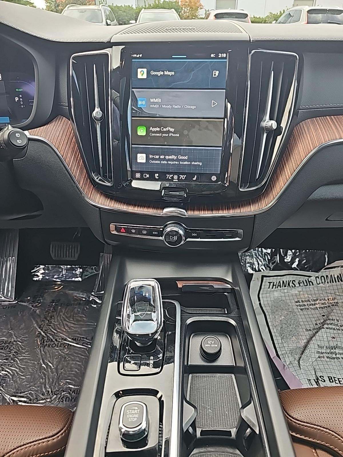 2024 Volvo XC60 Recharge T8 Ultimate AWD