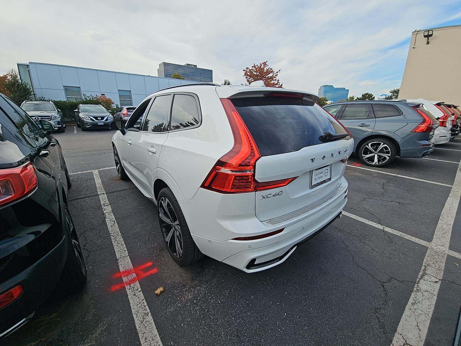 2024 Volvo XC60 Recharge T8 Ultimate AWD