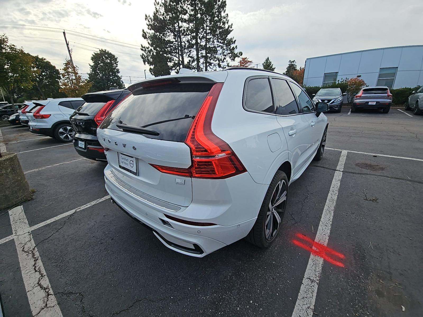 2024 Volvo XC60 Recharge T8 Ultimate AWD