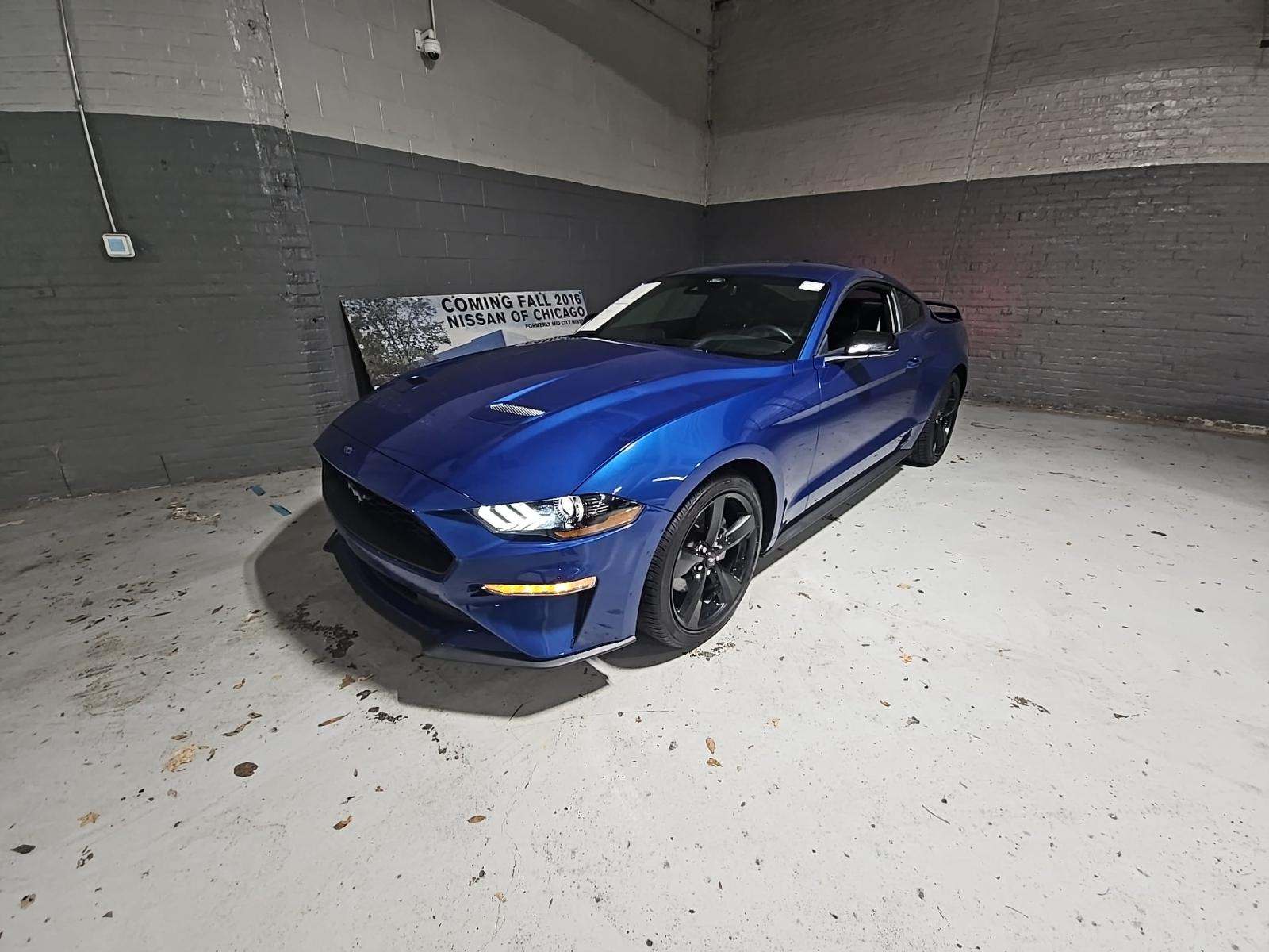 2023 Ford Mustang EcoBoost Premium RWD