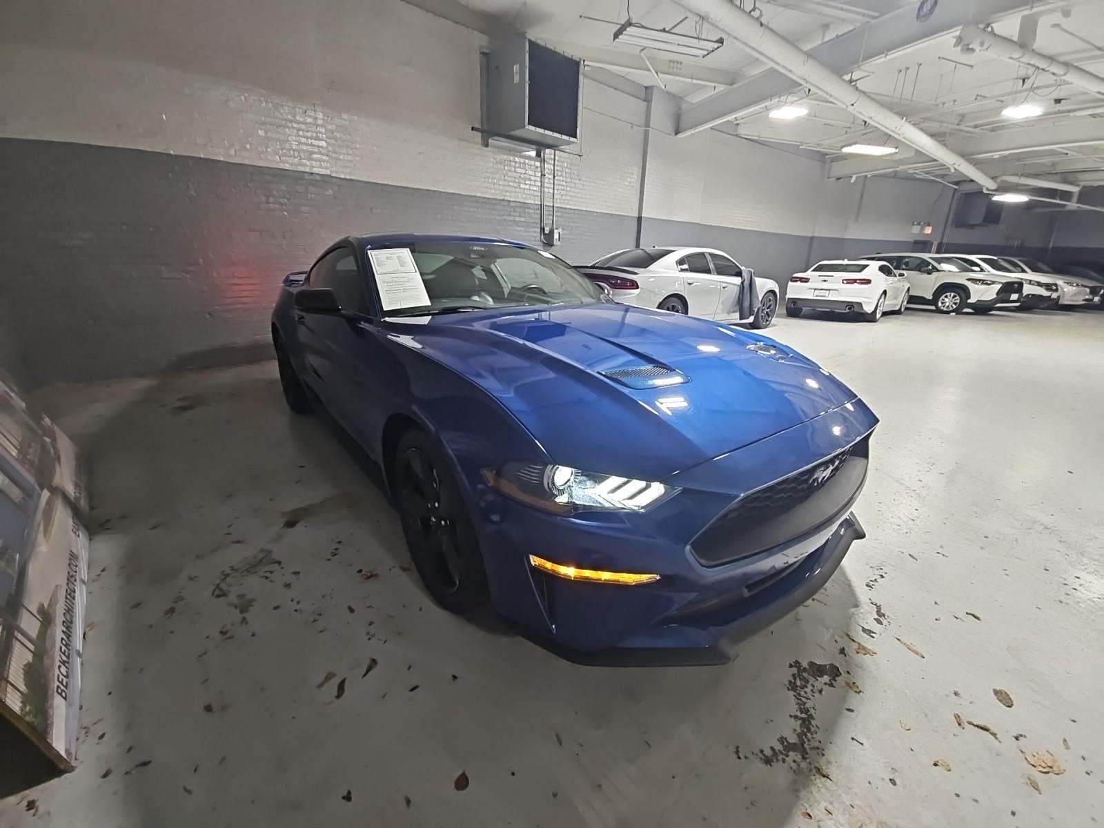 2023 Ford Mustang EcoBoost Premium RWD