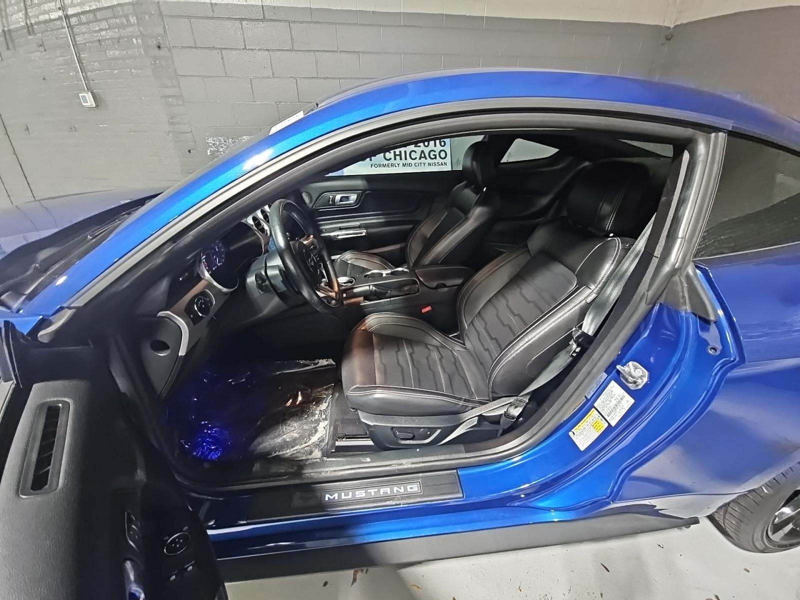 2023 Ford Mustang EcoBoost Premium RWD