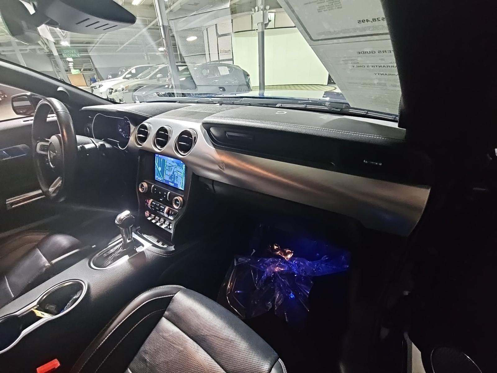 2023 Ford Mustang EcoBoost Premium RWD