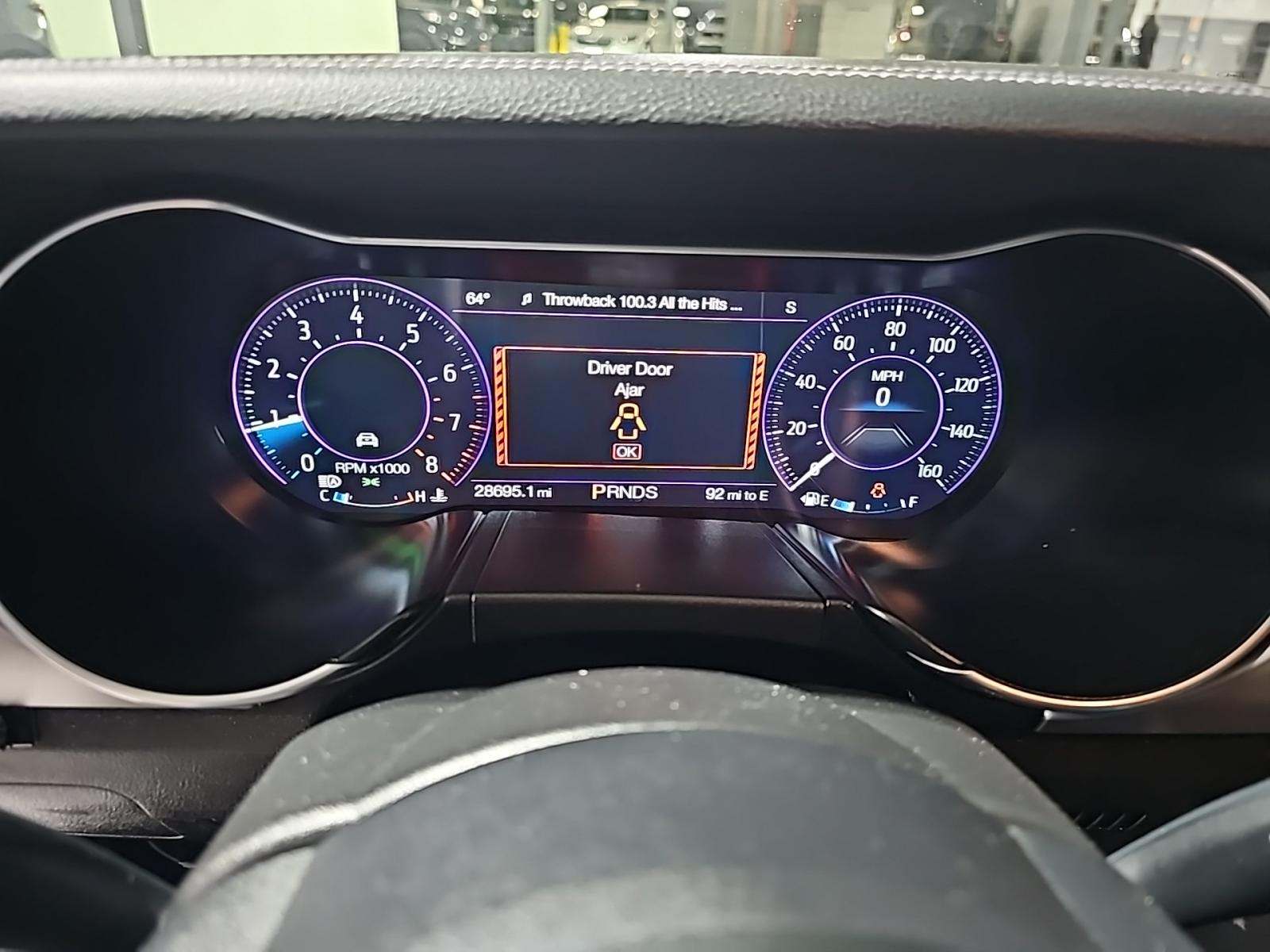 2023 Ford Mustang EcoBoost Premium RWD