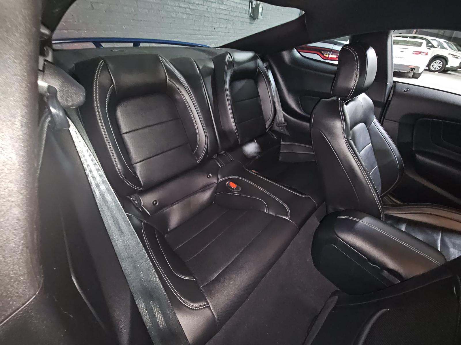 2023 Ford Mustang EcoBoost Premium RWD