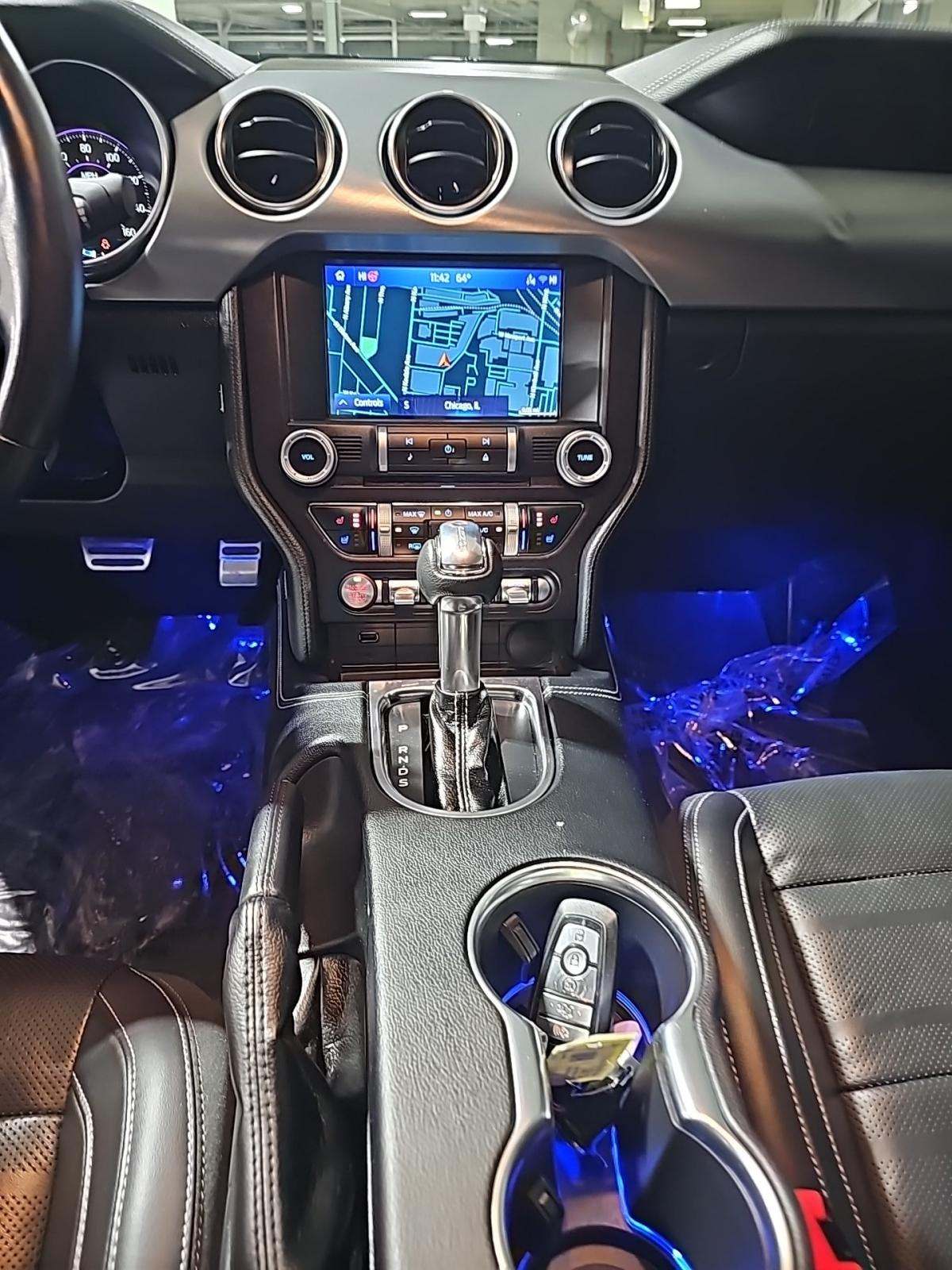 2023 Ford Mustang EcoBoost Premium RWD