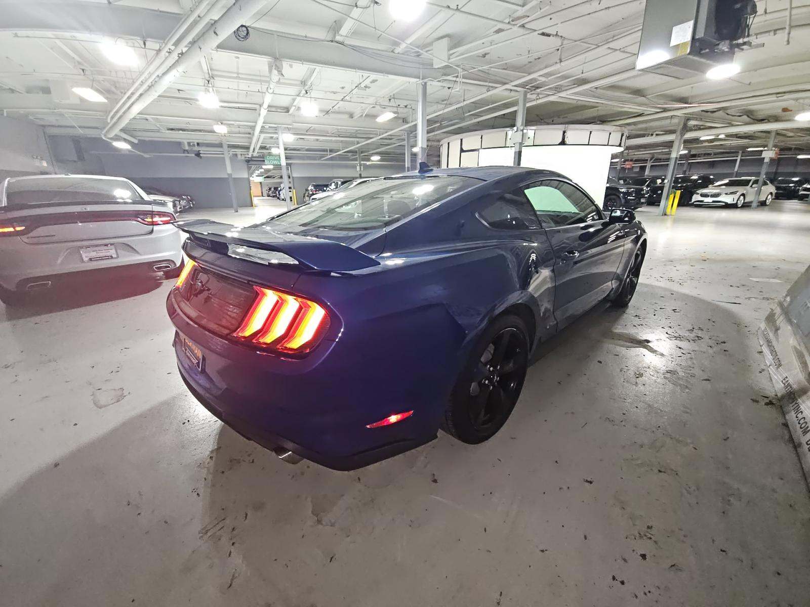 2023 Ford Mustang EcoBoost Premium RWD