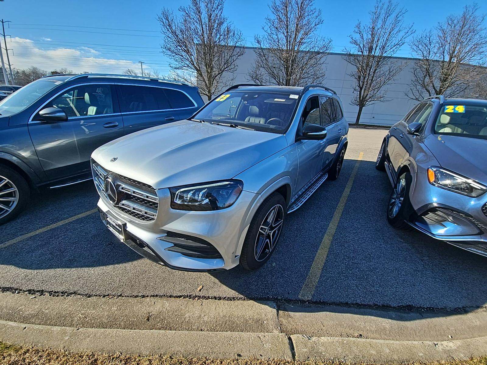 2023 Mercedes-Benz GLS GLS 450 AWD