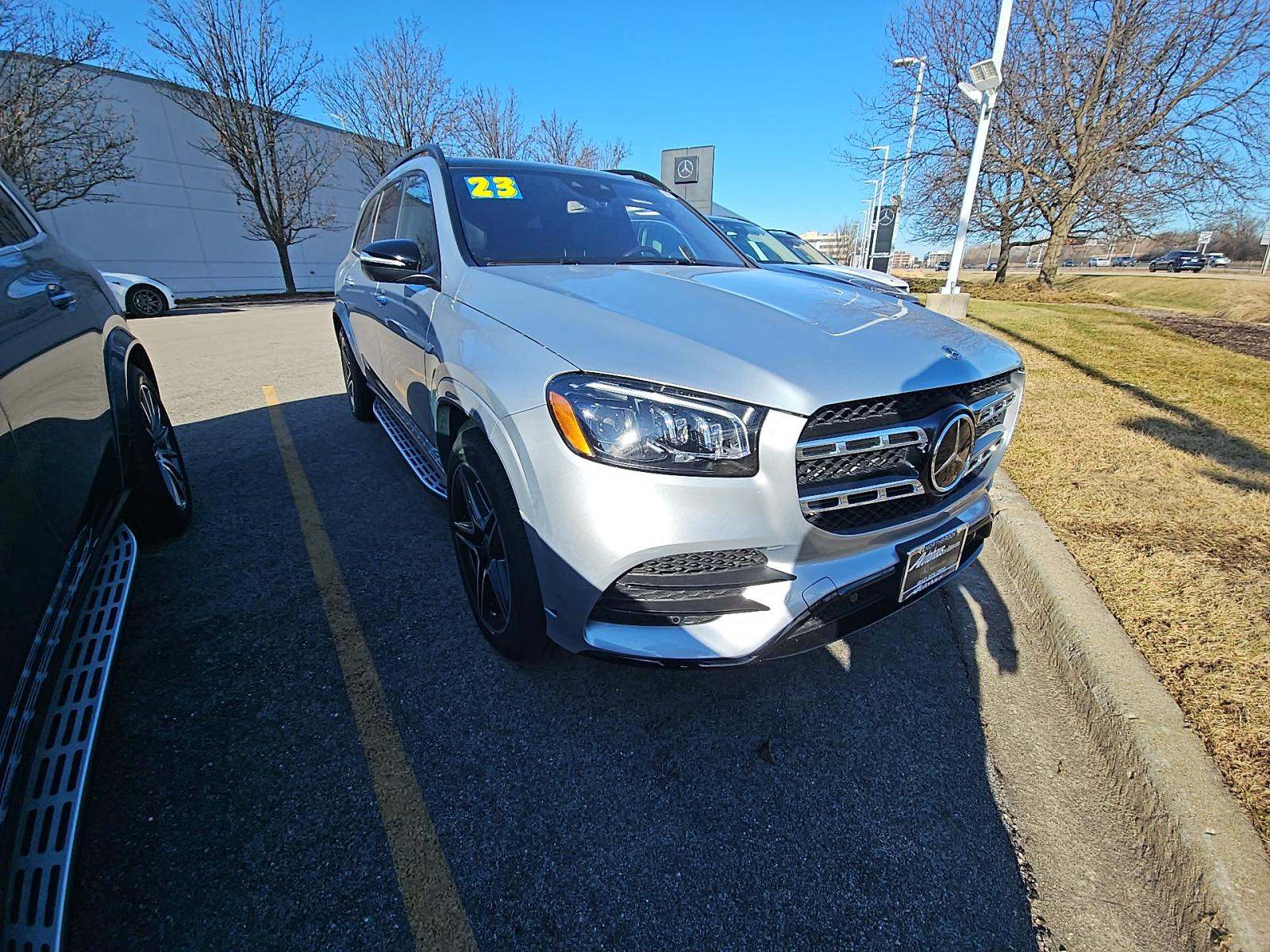 2023 Mercedes-Benz GLS GLS 450 AWD