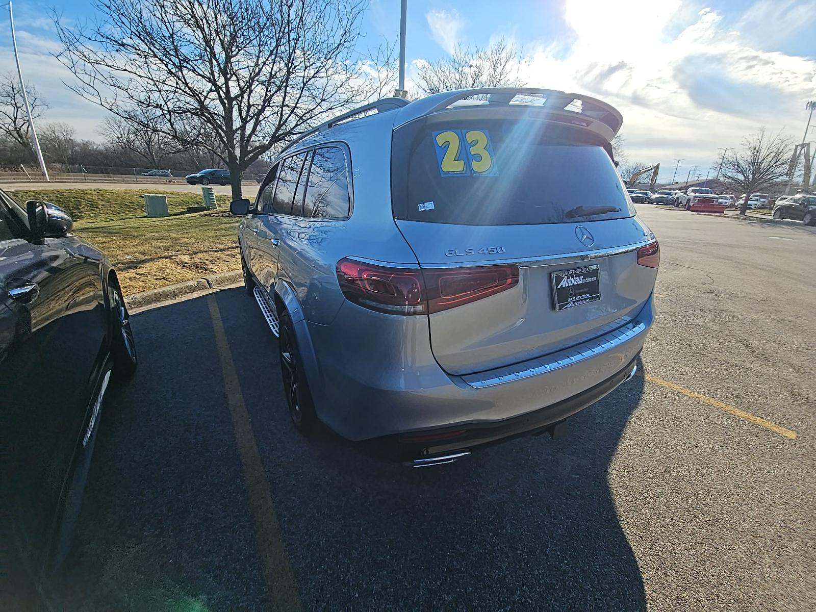 2023 Mercedes-Benz GLS GLS 450 AWD