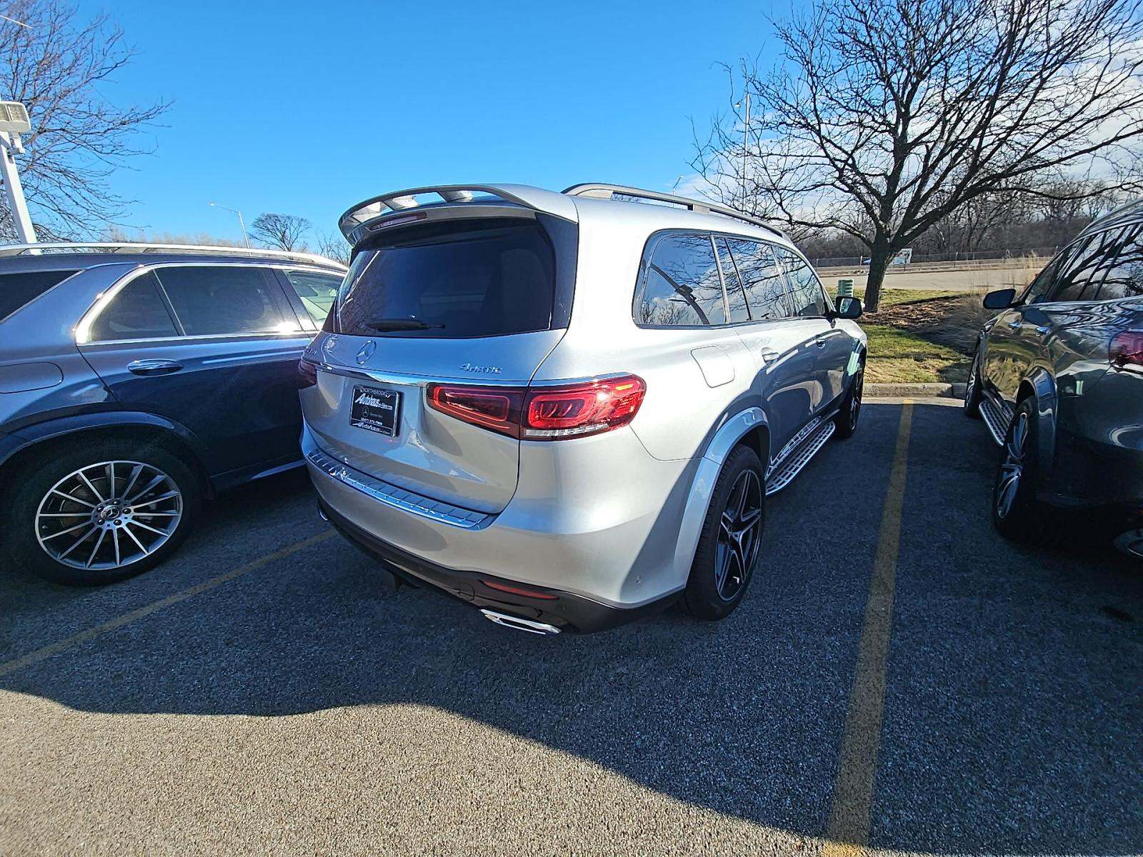 2023 Mercedes-Benz GLS GLS 450 AWD