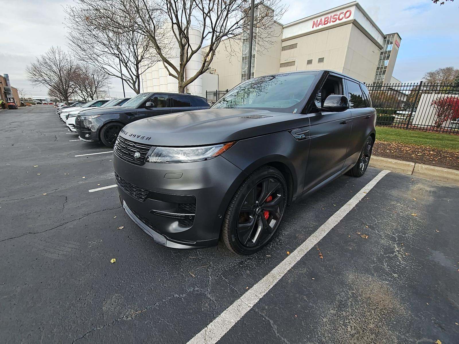 2025 Land Rover Range Rover Sport Dynamic SE AWD