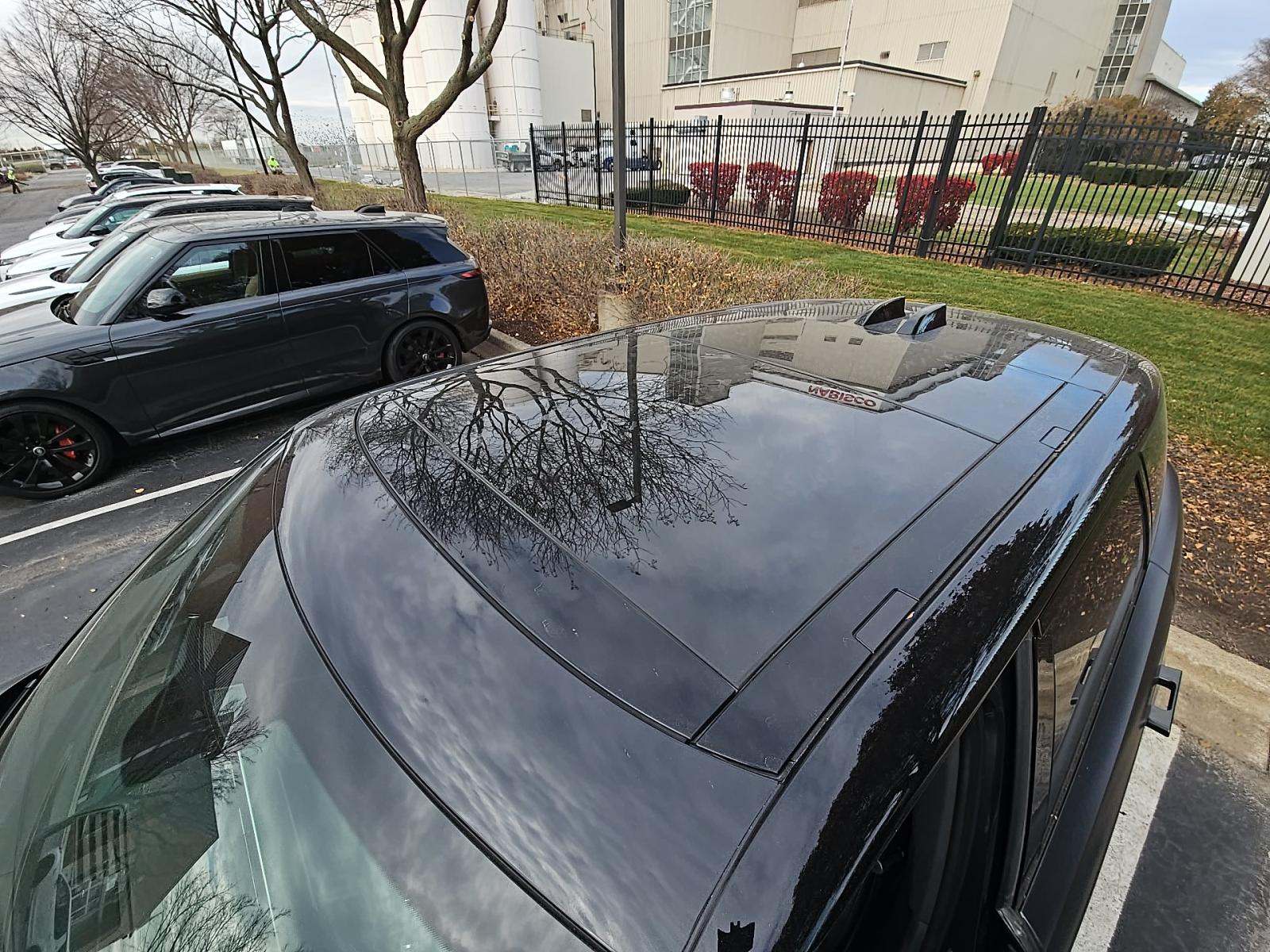 2025 Land Rover Range Rover Sport Dynamic SE AWD