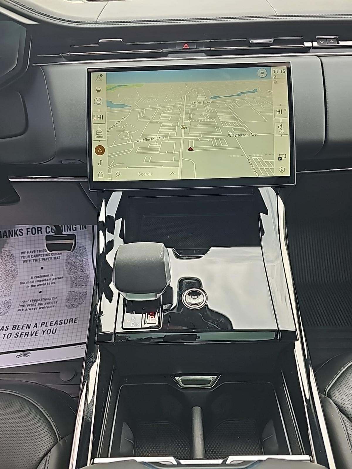 2025 Land Rover Range Rover Sport Dynamic SE AWD