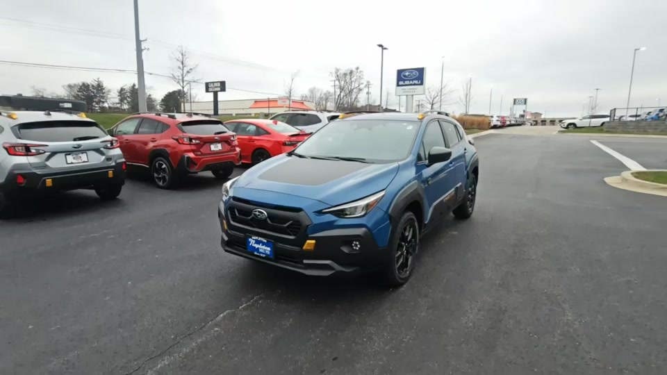 2024 Subaru Crosstrek Wilderness