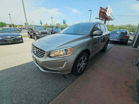 2015 Volvo XC60 T6 AWD
