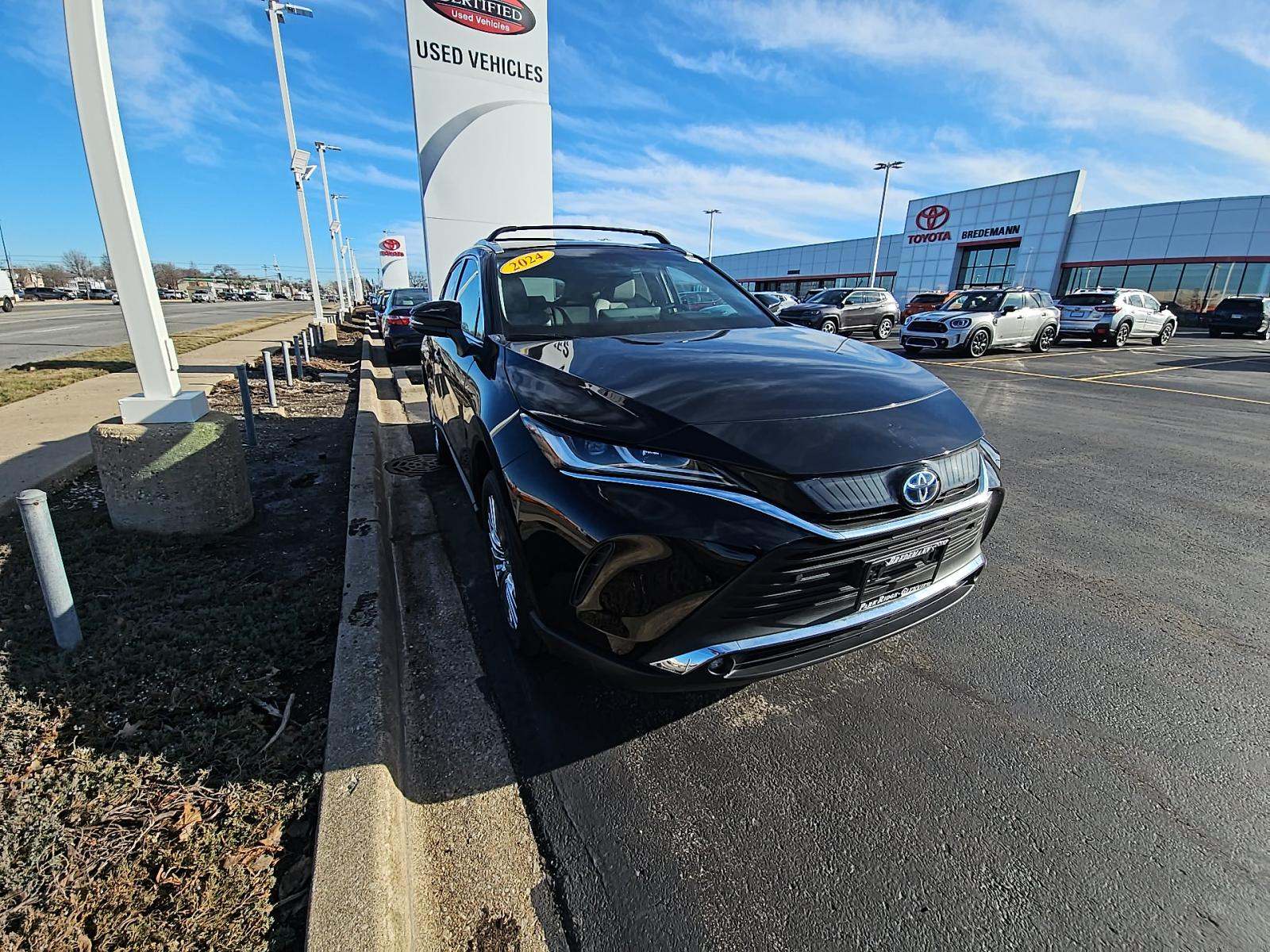 2024 Toyota Venza XLE AWD