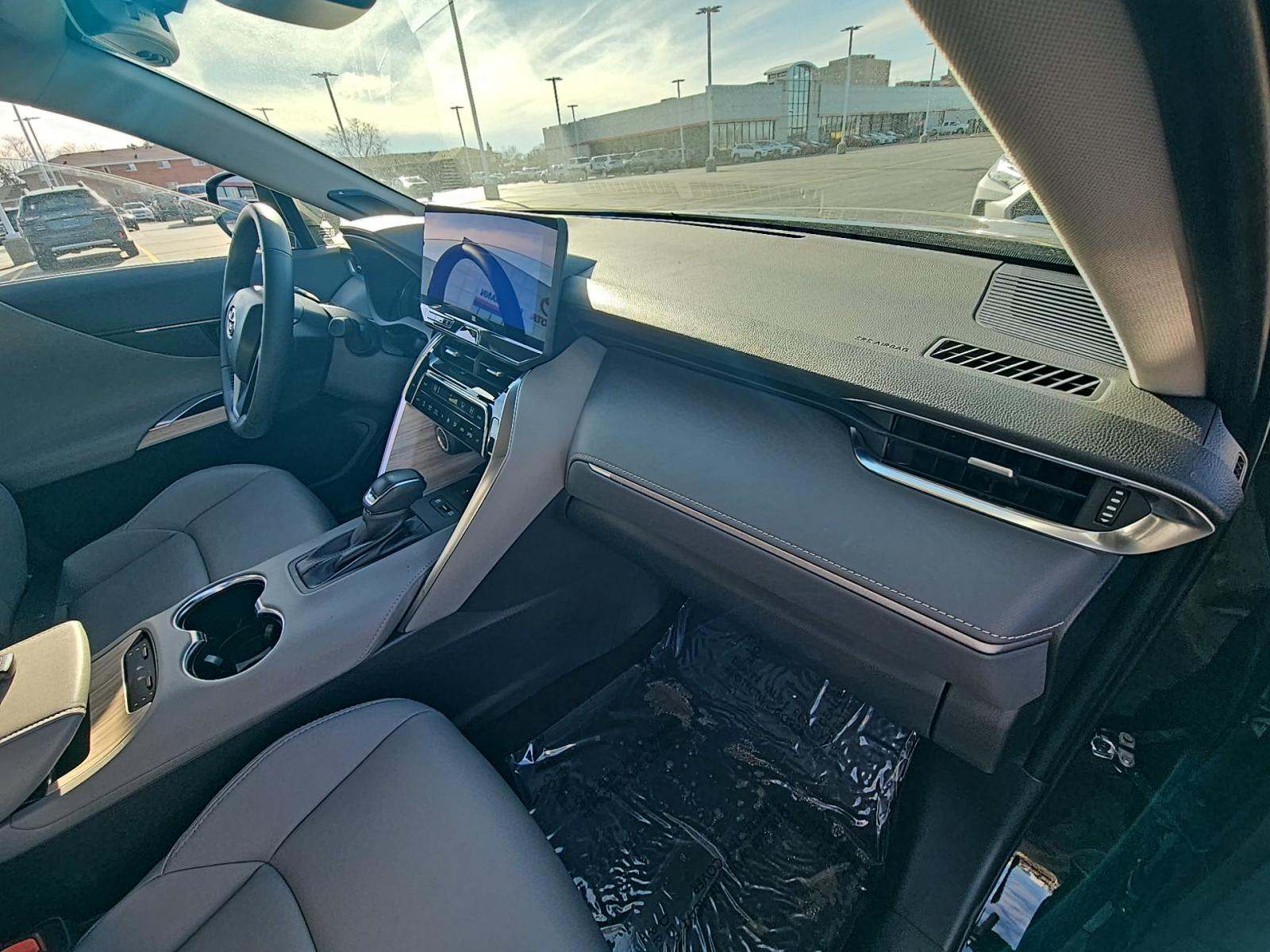 2024 Toyota Venza XLE AWD