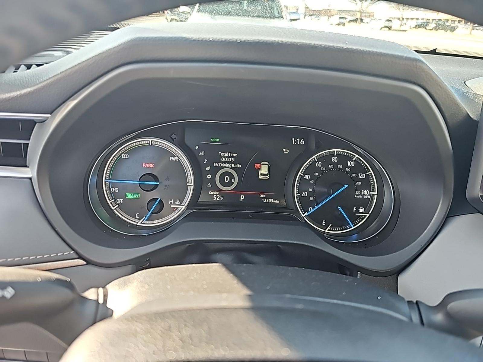 2024 Toyota Venza XLE AWD