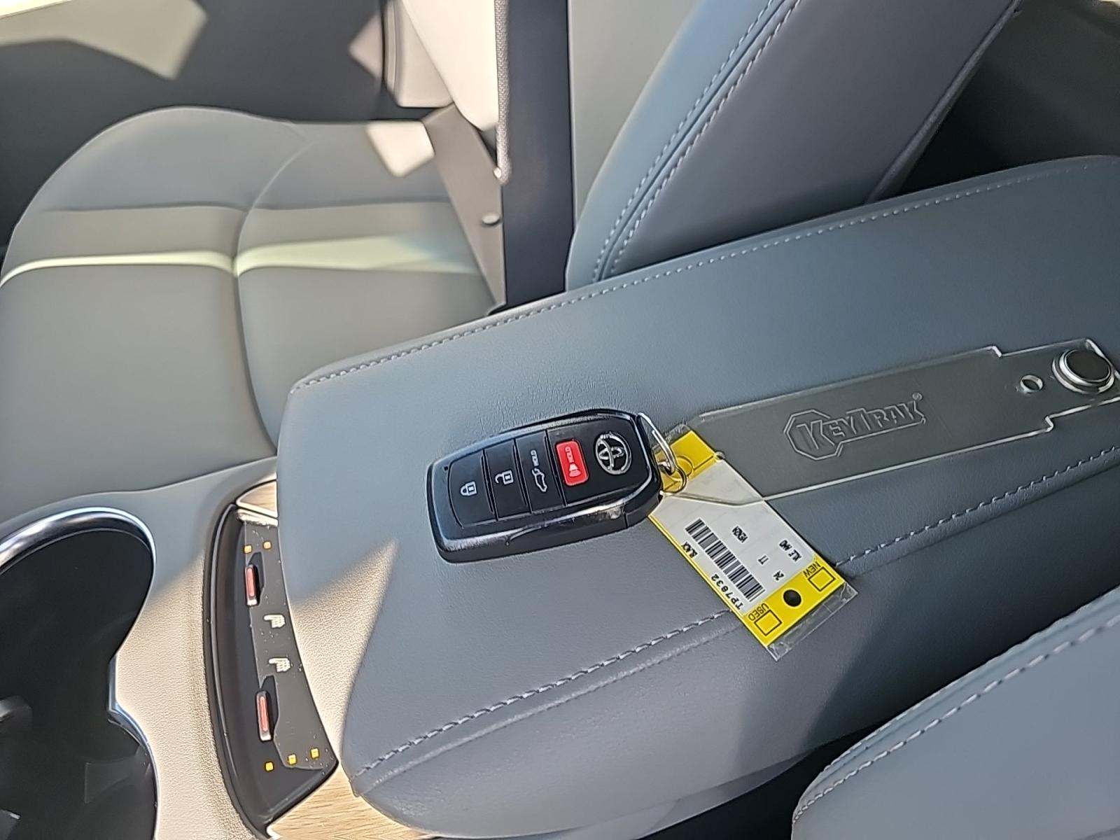 2024 Toyota Venza XLE AWD