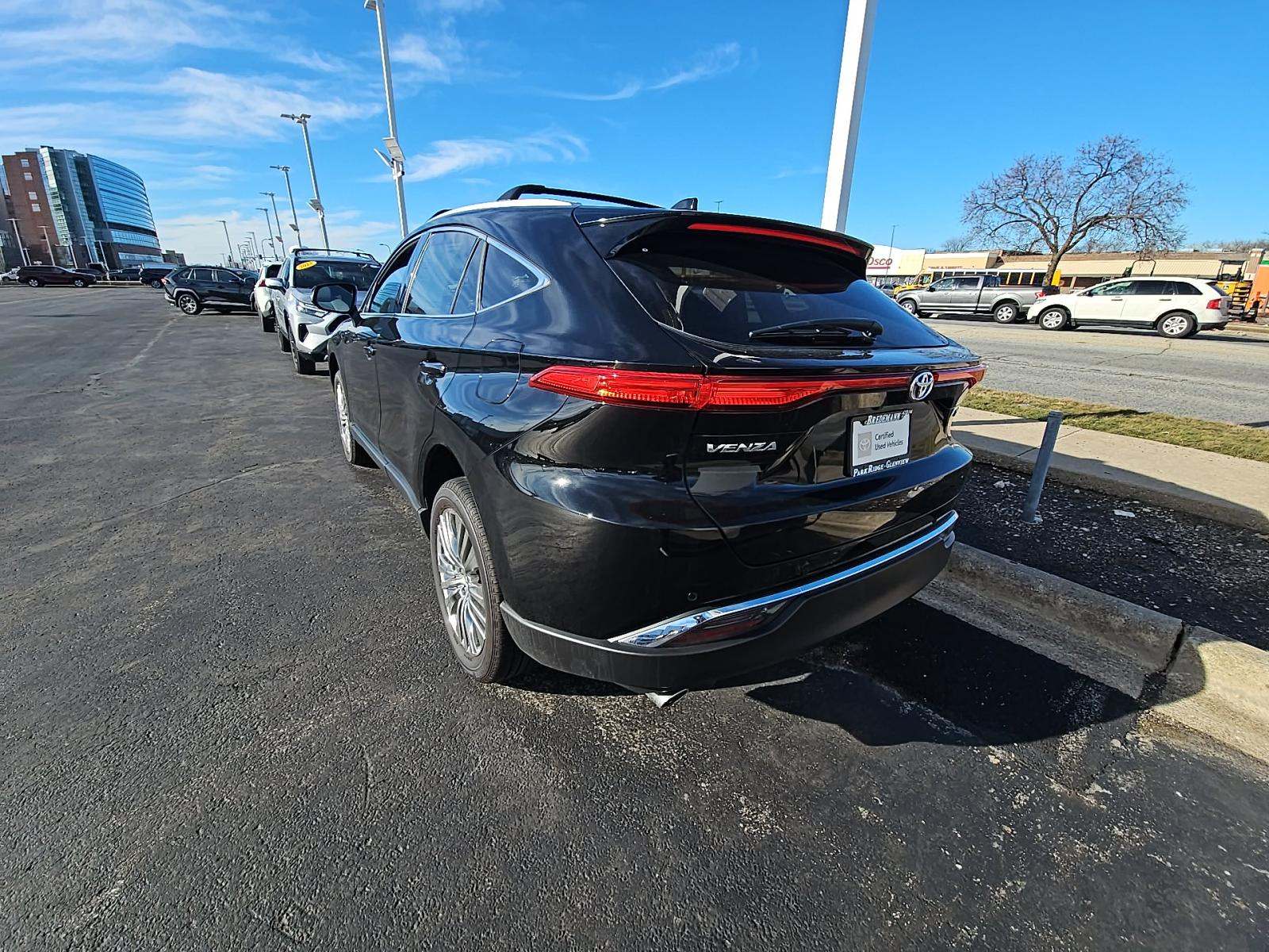 2024 Toyota Venza XLE AWD