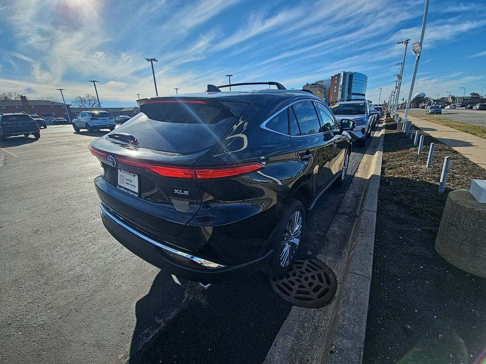 2024 Toyota Venza XLE AWD