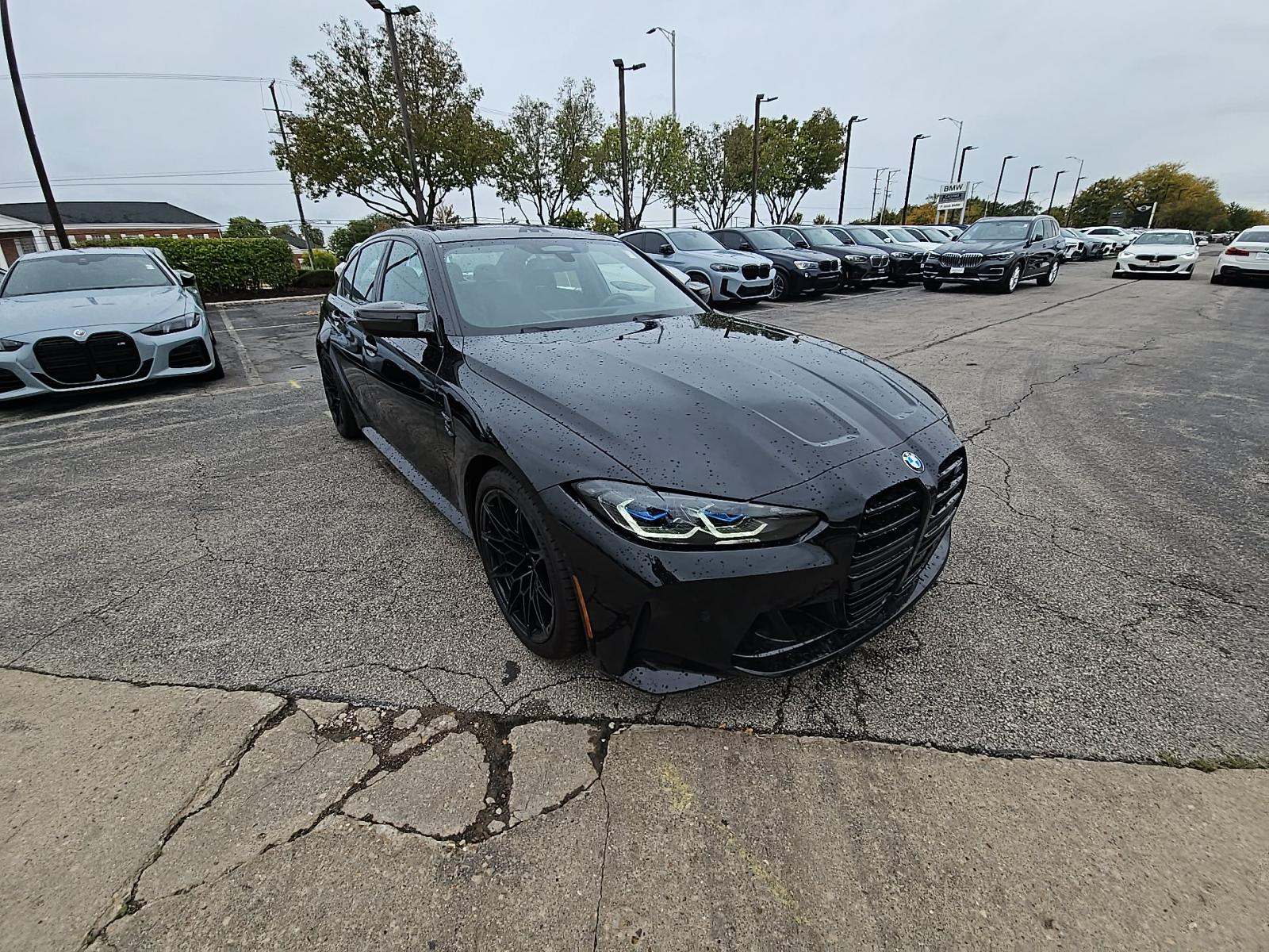 2024 BMW M3 Competition xDrive AWD