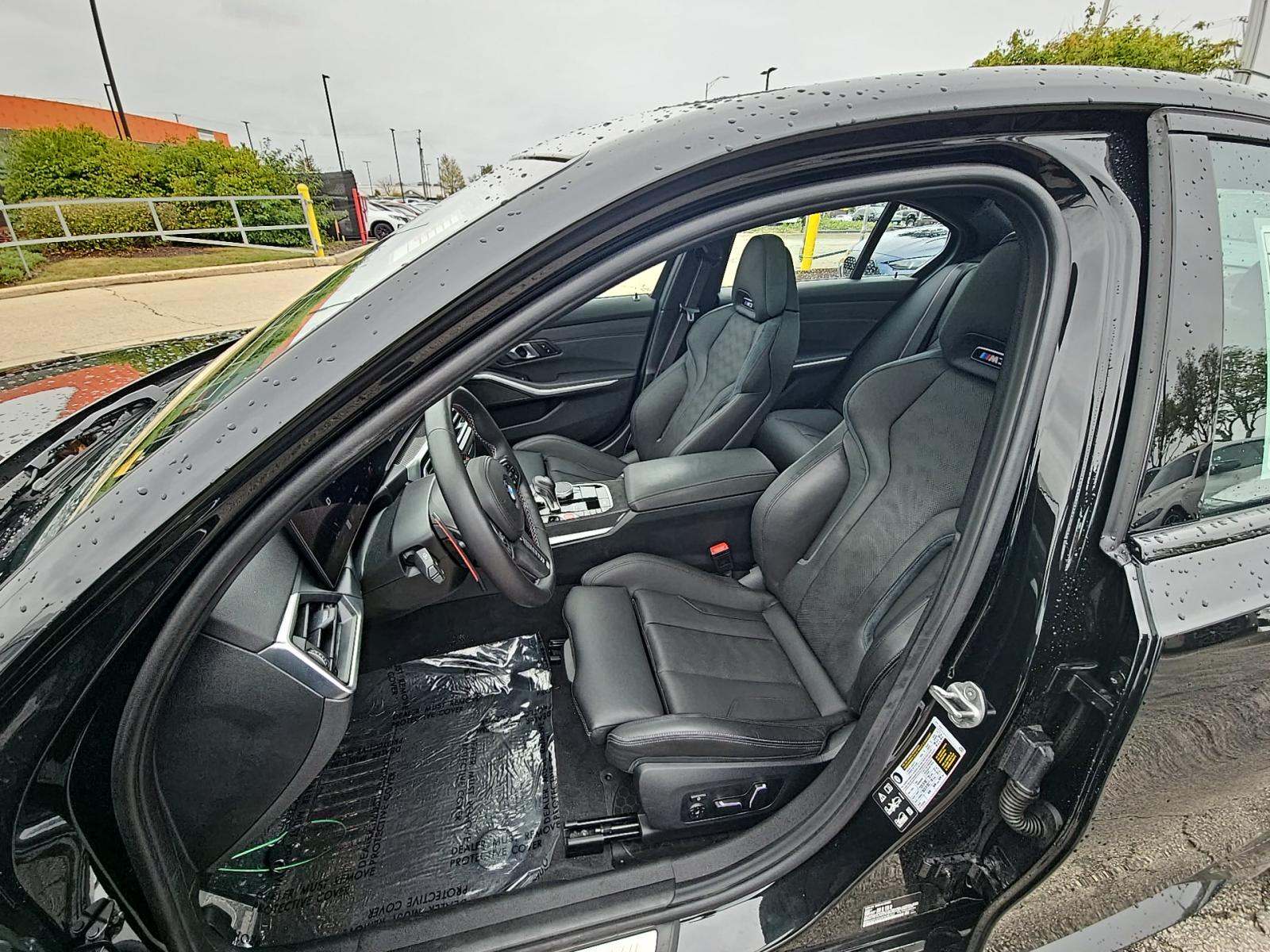 2024 BMW M3 Competition xDrive AWD