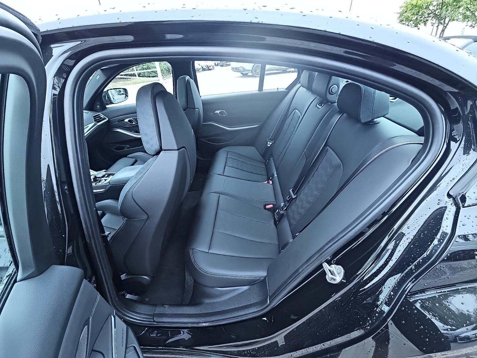 2024 BMW M3 Competition xDrive AWD