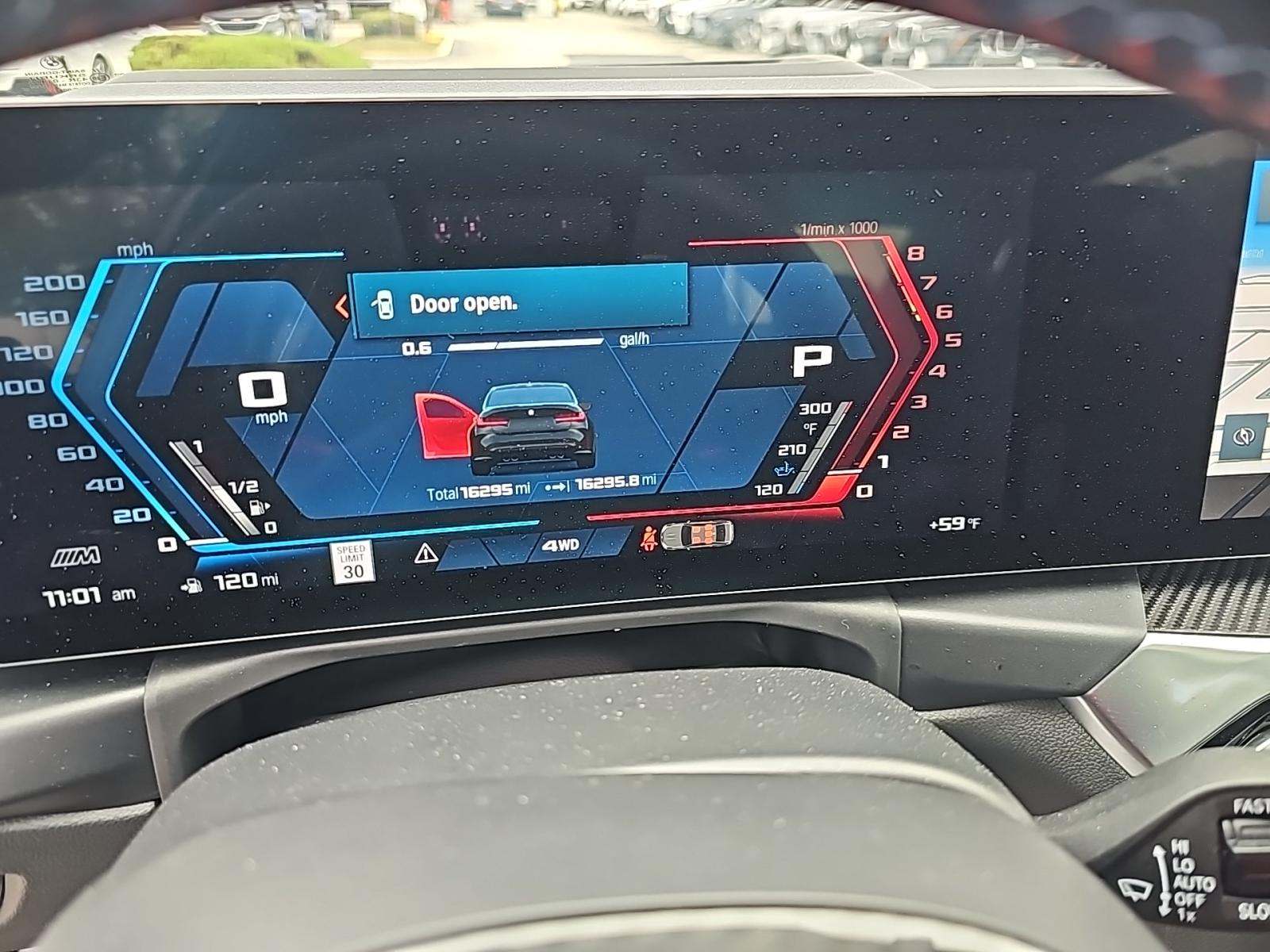 2024 BMW M3 Competition xDrive AWD