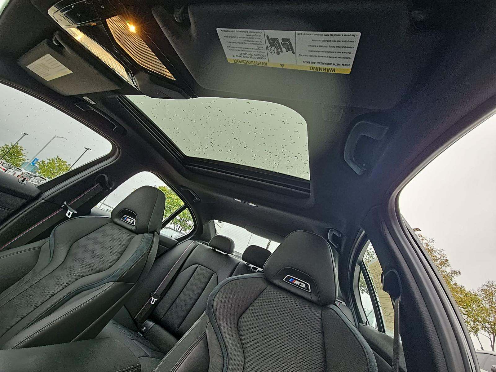 2024 BMW M3 Competition xDrive AWD