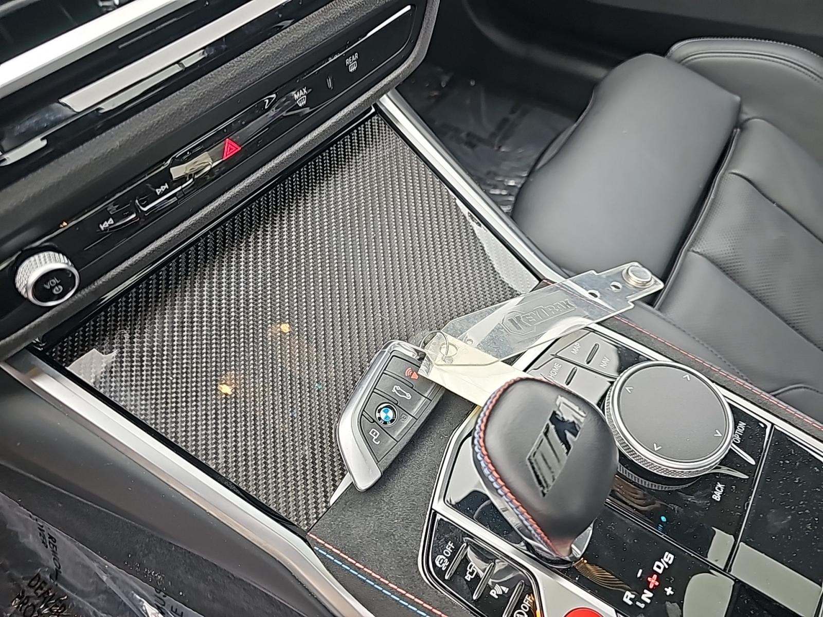 2024 BMW M3 Competition xDrive AWD