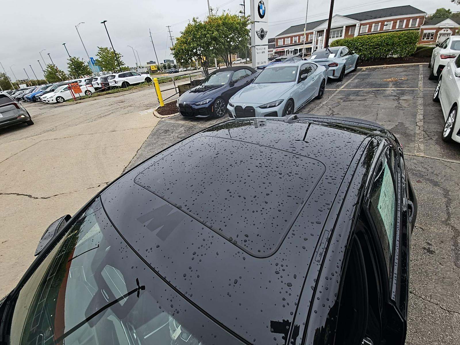 2024 BMW M3 Competition xDrive AWD