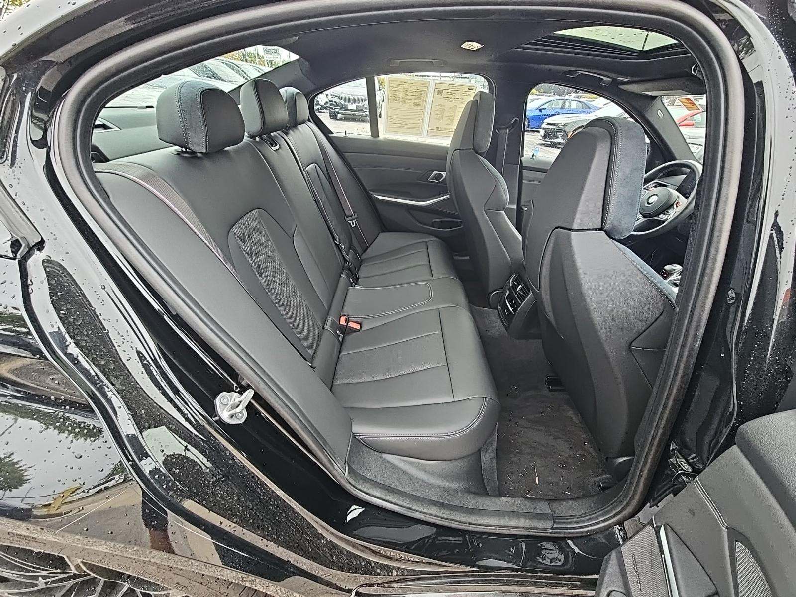 2024 BMW M3 Competition xDrive AWD