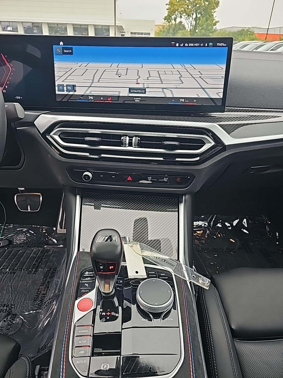 2024 BMW M3 Competition xDrive AWD