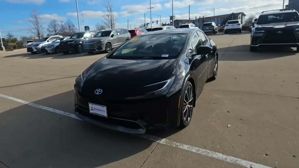 2023 Toyota Prius XLE