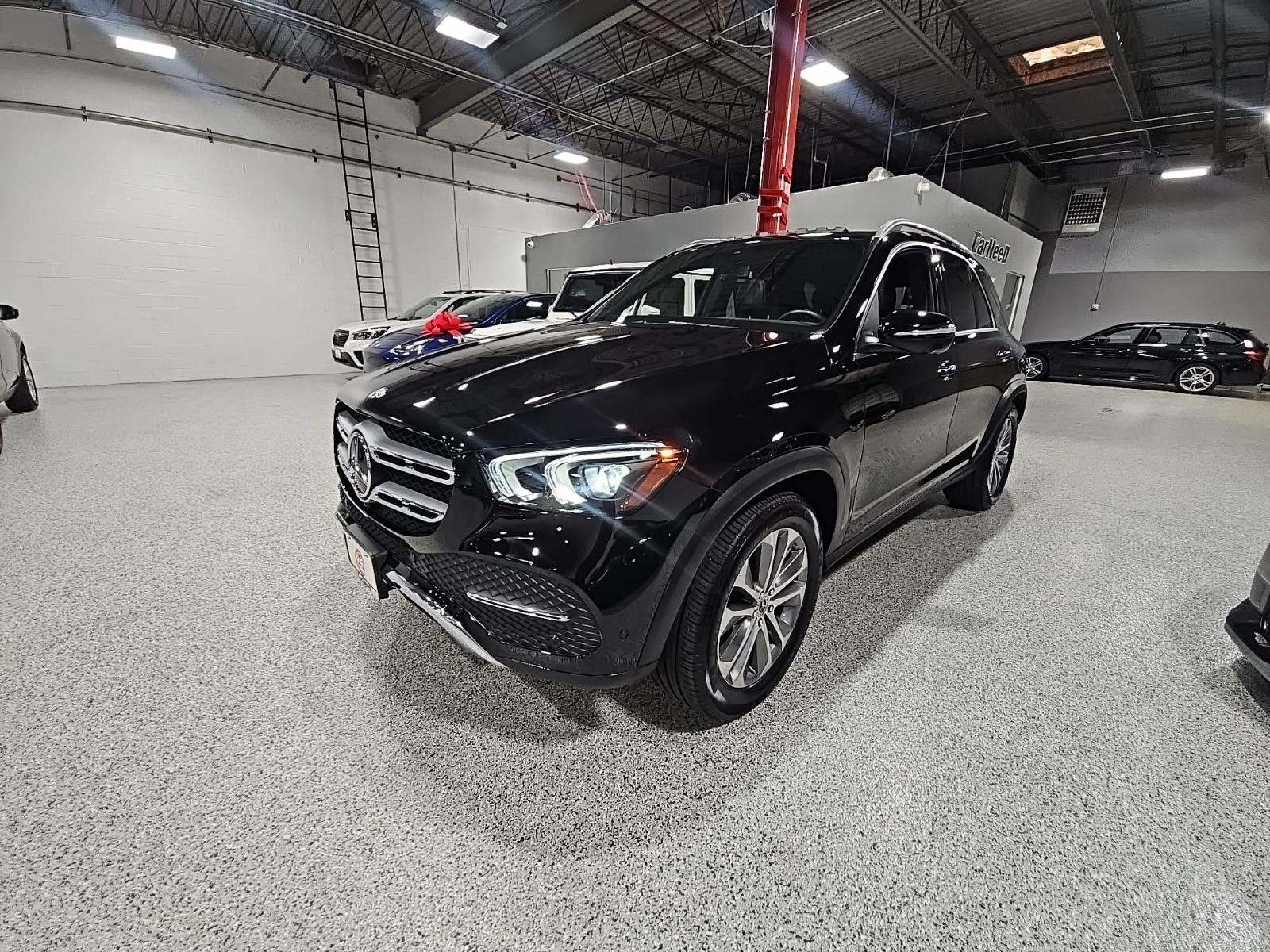 2020 Mercedes-Benz GLE 350 4MATIC