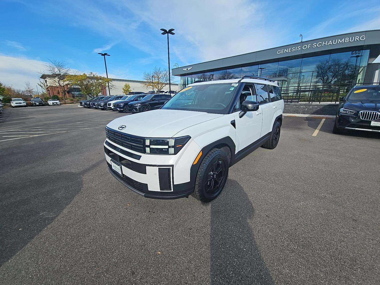 2025 Hyundai Santa Fe XRT AWD