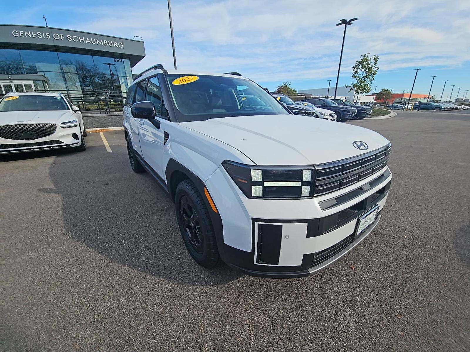 2025 Hyundai Santa Fe XRT AWD