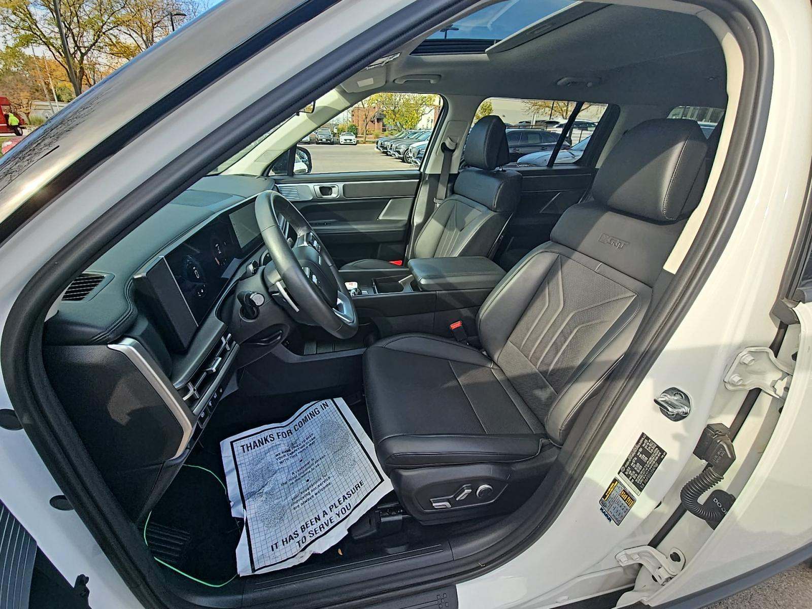 2025 Hyundai Santa Fe XRT AWD