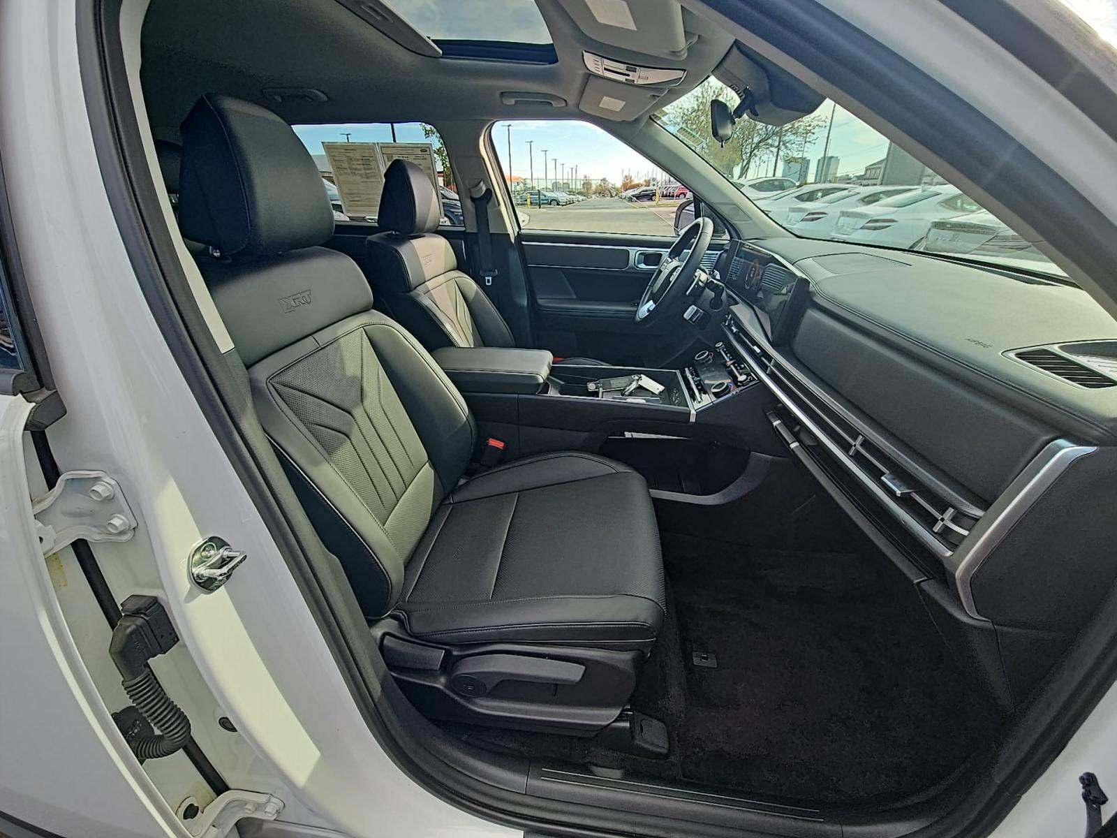 2025 Hyundai Santa Fe XRT AWD