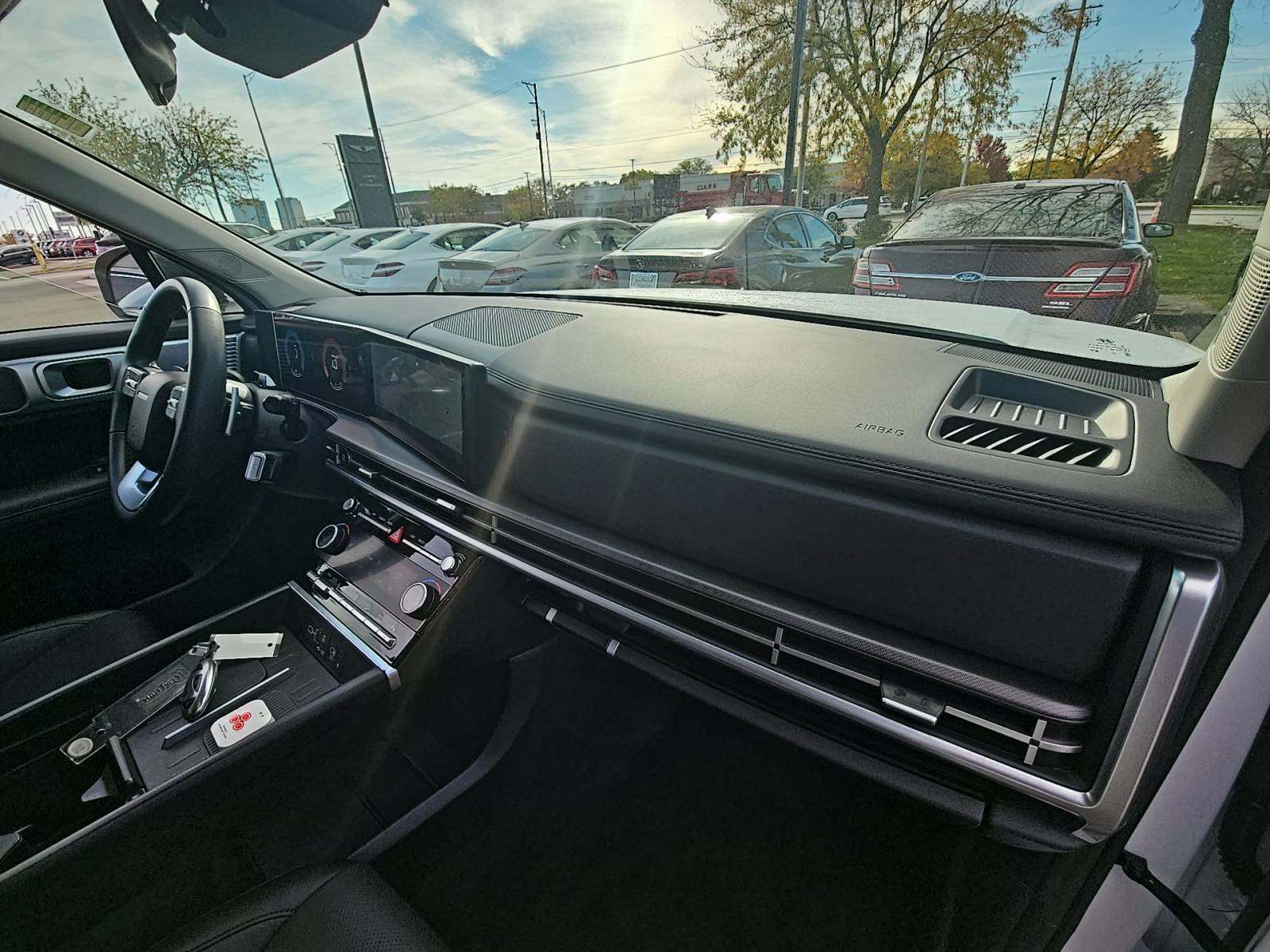 2025 Hyundai Santa Fe XRT AWD