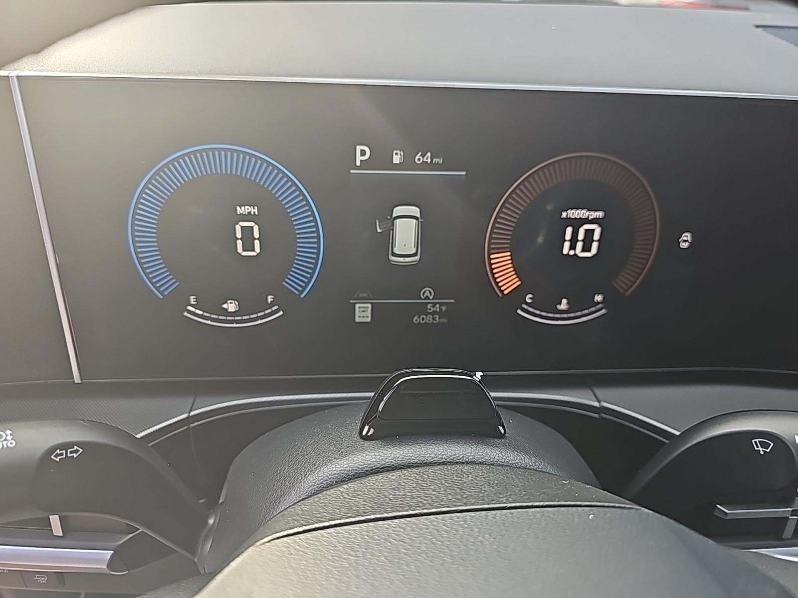 2025 Hyundai Santa Fe XRT AWD